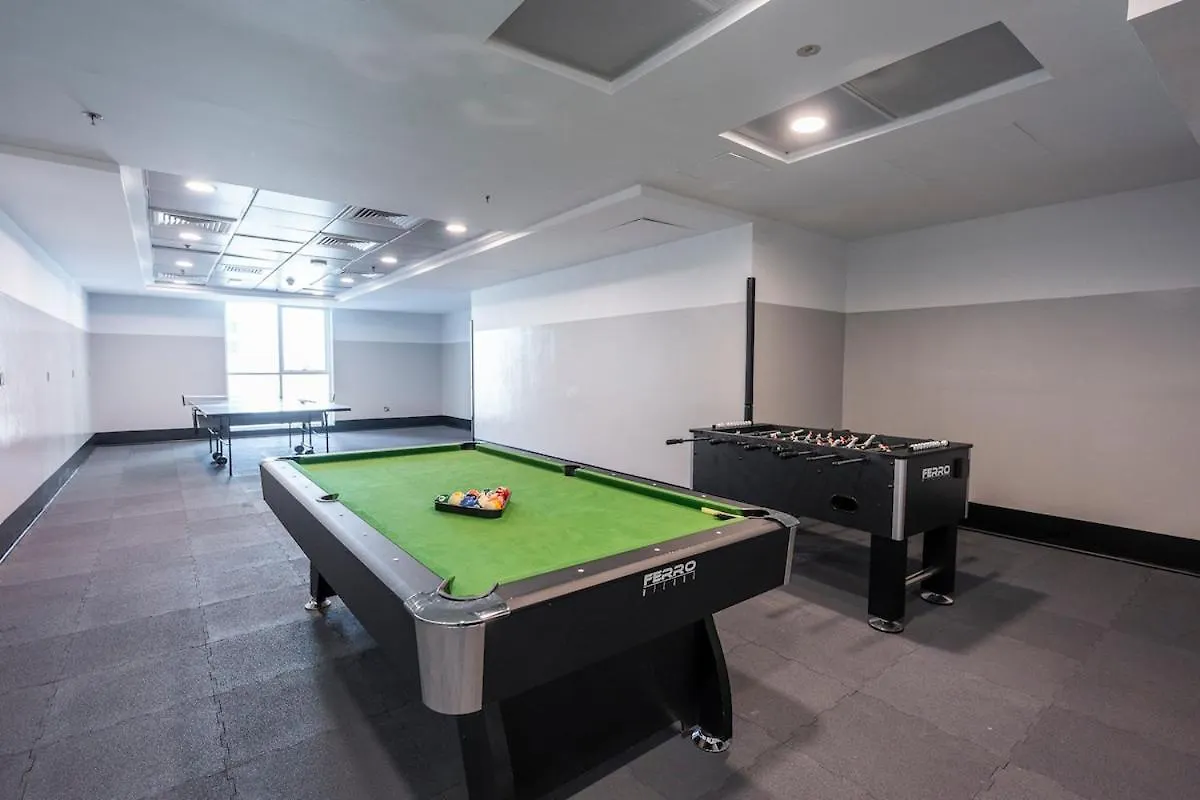 Modern 1Br Apartment In Sulafa Tower Dubai Marina Near To Beach & Jbr