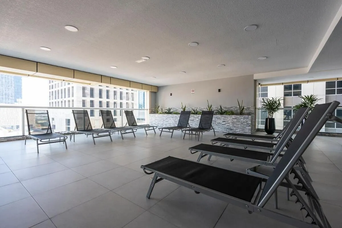 Modern 1Br Apartment In Sulafa Tower Dubai Marina Near To Beach & Jbr Egyesült Arab Emírségek