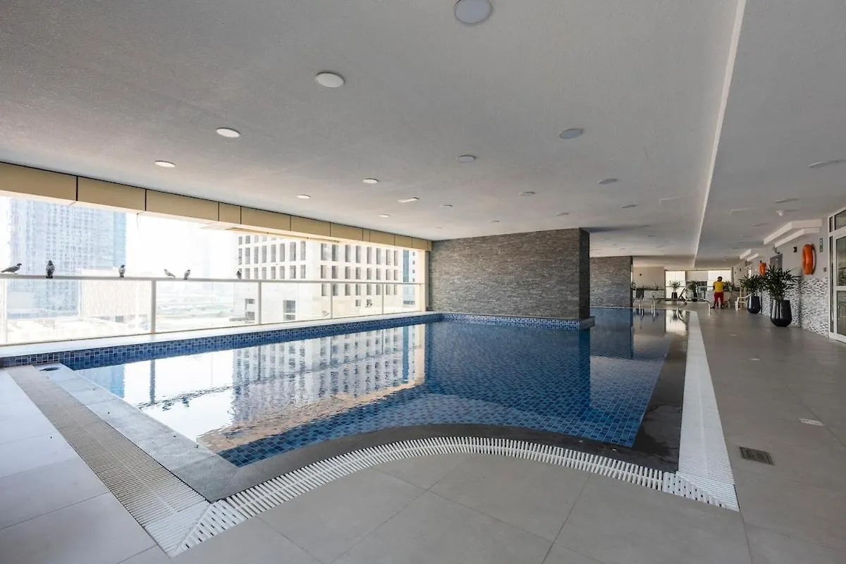 Modern 1Br Apartment In Sulafa Tower Dubai Marina Near To Beach & Jbr