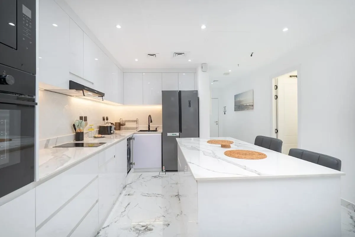 Modern 1Br Apartment In Sulafa Tower Dubai Marina Near To Beach & Jbr 0*,