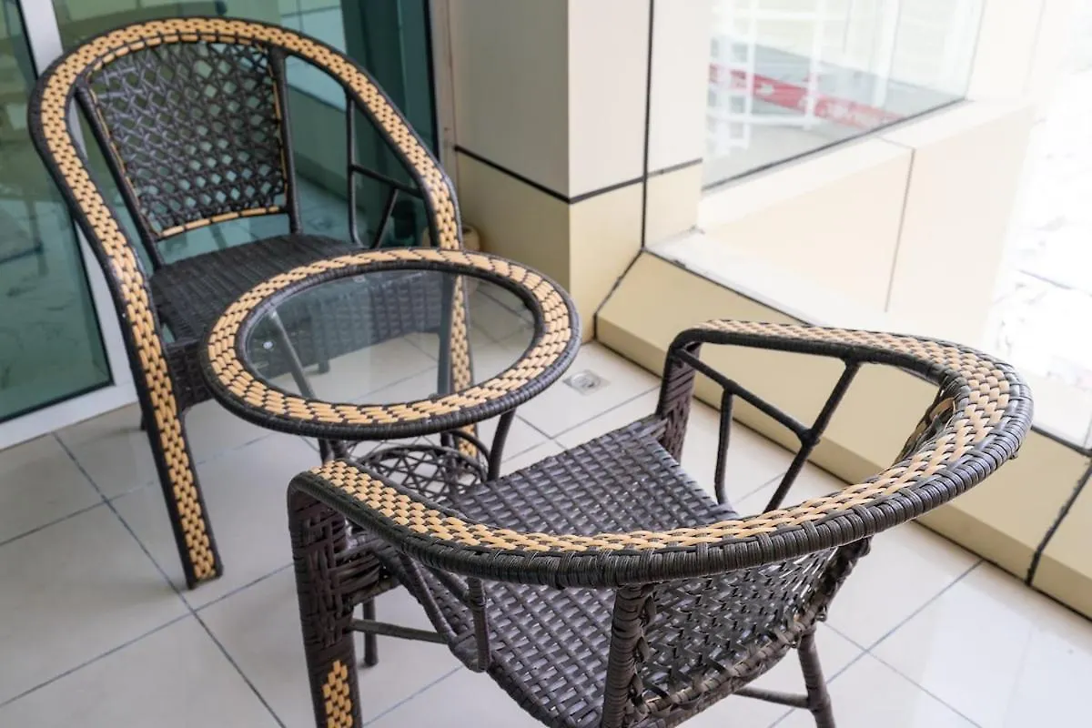 Modern 1Br Apartment In Sulafa Tower Dubai Marina Near To Beach & Jbr