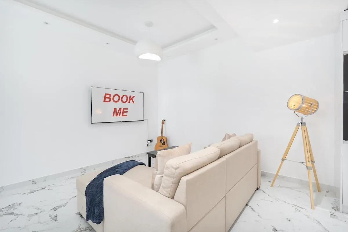 Modern 1Br Apartment In Sulafa Tower Dubai Marina Near To Beach & Jbr
