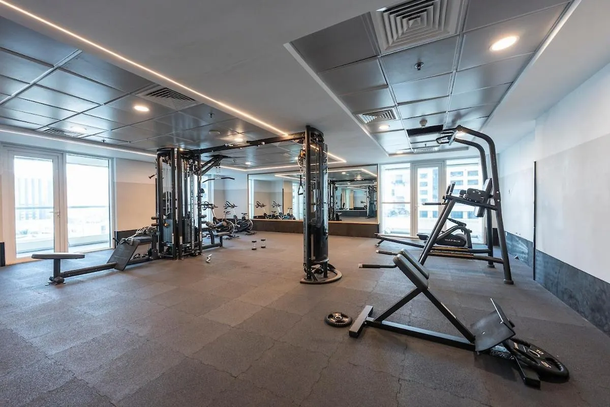 Modern 1Br Apartment In Sulafa Tower Dubai Marina Near To Beach & Jbr
