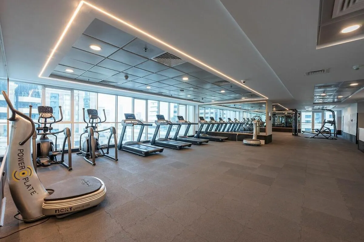 Modern 1Br Apartment In Sulafa Tower Dubai Marina Near To Beach & Jbr