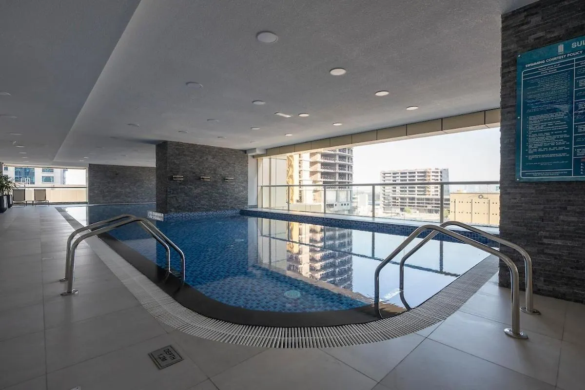 Modern 1Br Apartment In Sulafa Tower Dubai Marina Near To Beach & Jbr United Arab Emirates