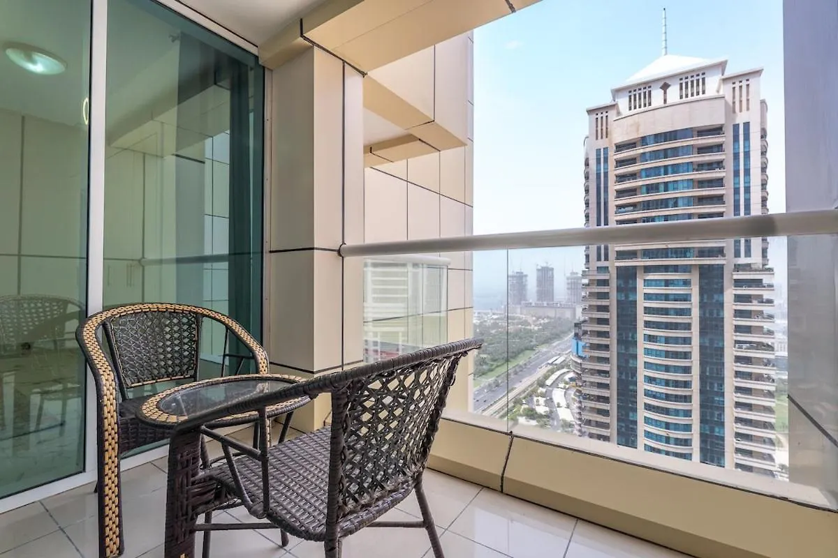 Modern 1Br Apartment In Sulafa Tower Dubai Marina Near To Beach & Jbr 0*,