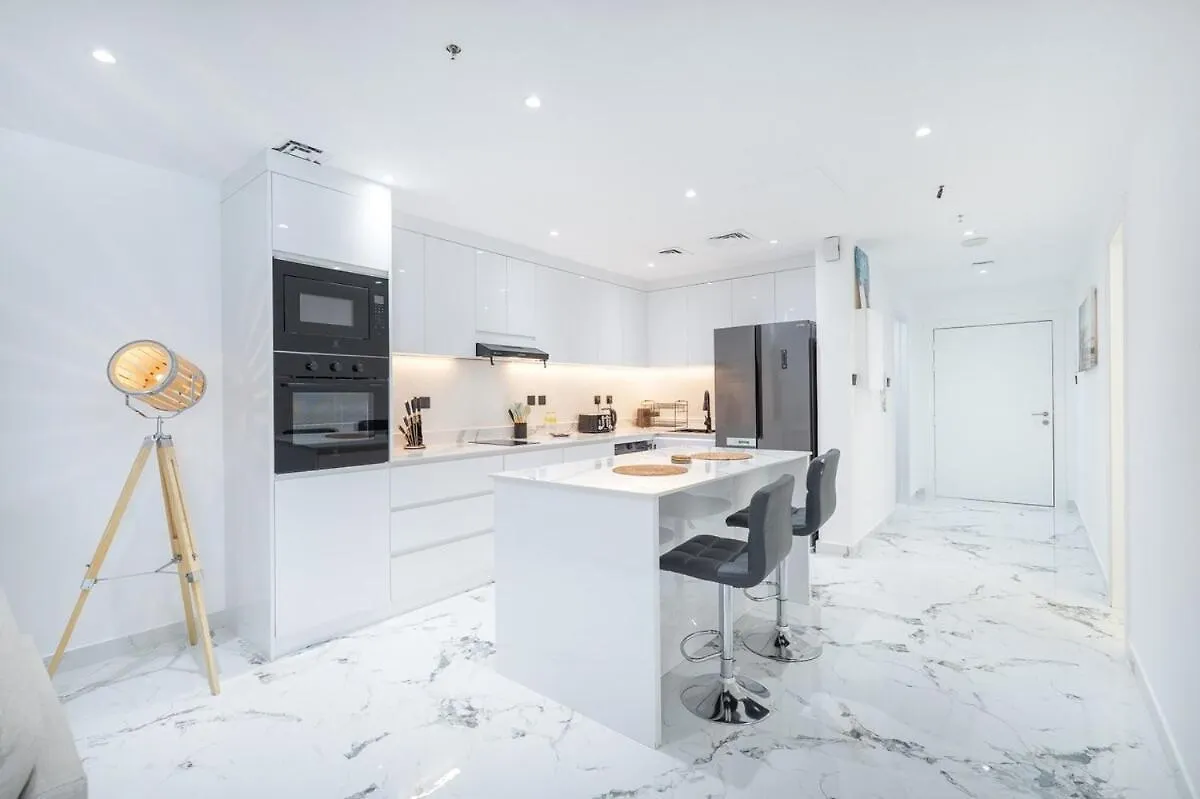 Modern 1Br Apartment In Sulafa Tower Dubai Marina Near To Beach & Jbr