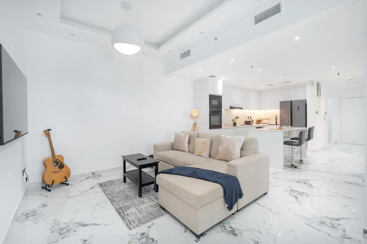 Modern 1Br Apartment In Sulafa Tower Dubai Marina Near To Beach & Jbr 0*,