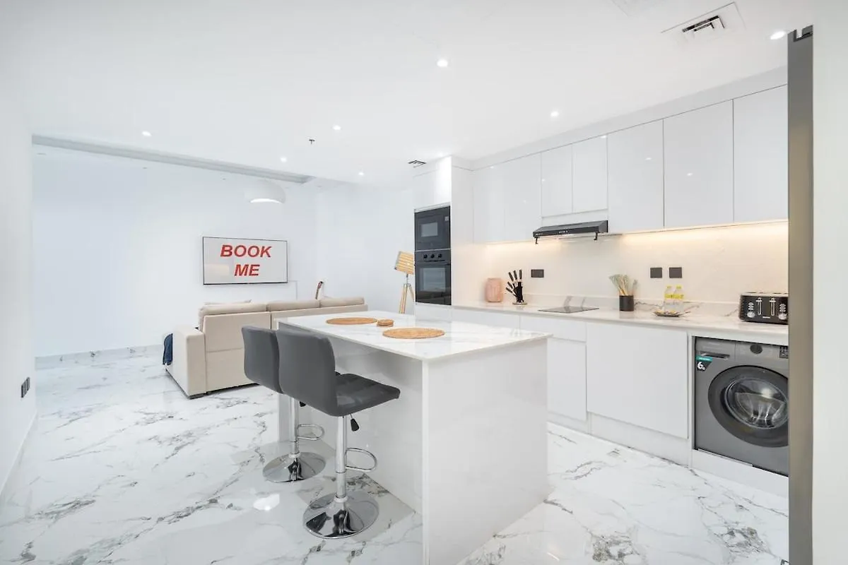 Modern 1Br Apartment In Sulafa Tower Dubai Marina Near To Beach & Jbr